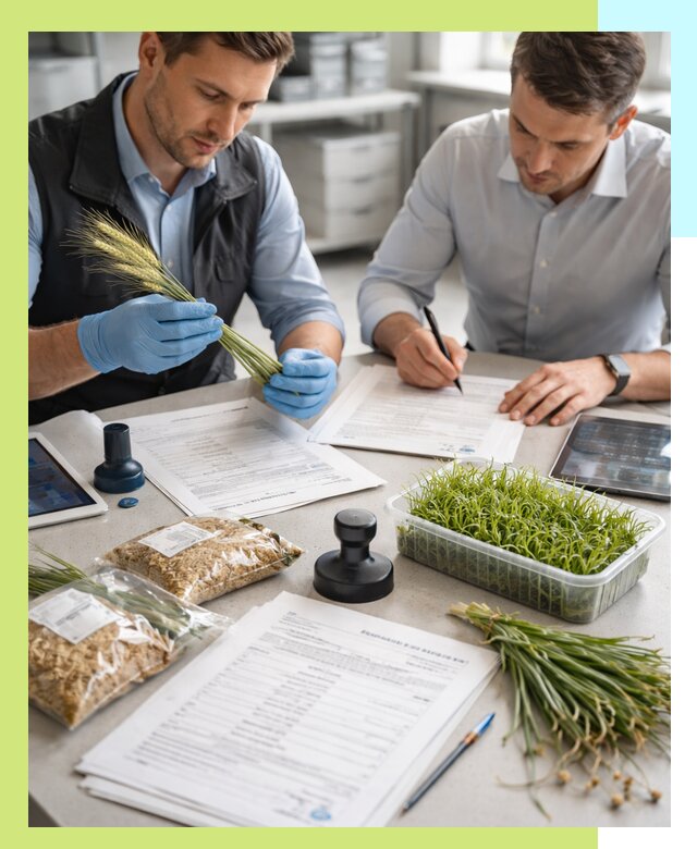 Оформление фитосанитарного сертификата в Фурманове под ключ