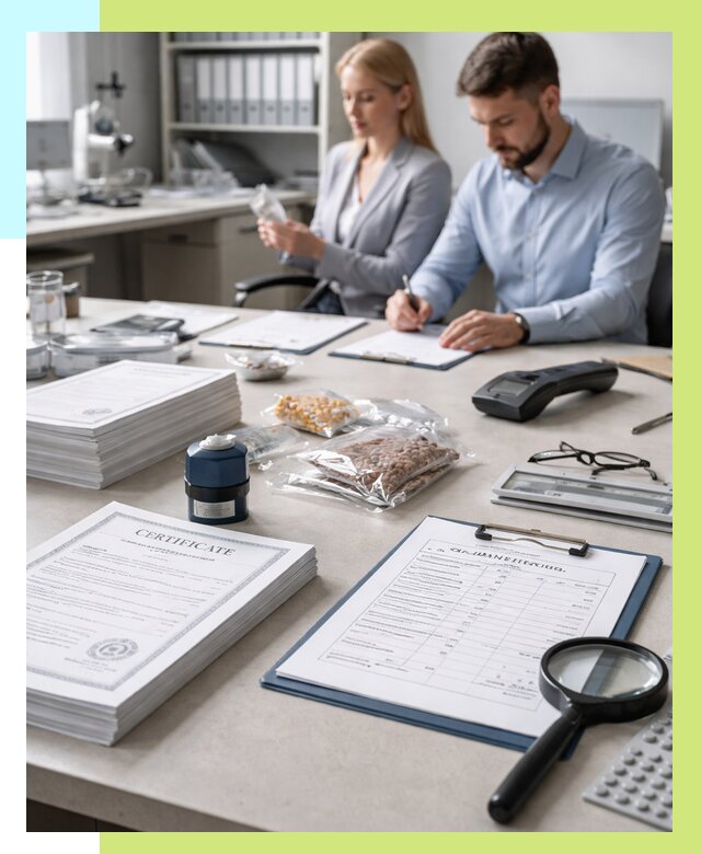 Карантинный сертификат под ключ в Фурманове от 4585 р. | Алешин-Фрв