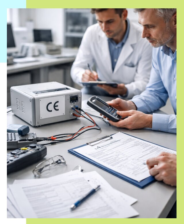 CE сертификат в Фурманове от 20376 р. под ключ Алешин-Фрв