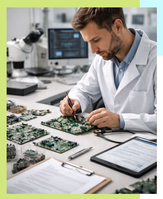 Получение RoHS сертификата соответствия на изделия в Фурманове