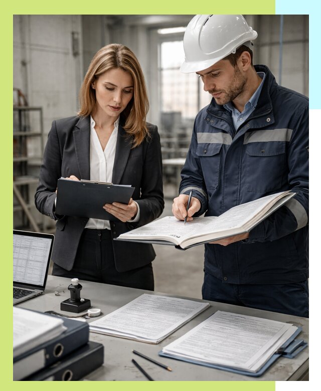 Получение сертификата OHSAS 18001 в Фурманове для предприятий