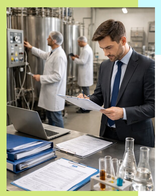 Сертификат ISO 22000 для пищевой безопасности в Фурманове