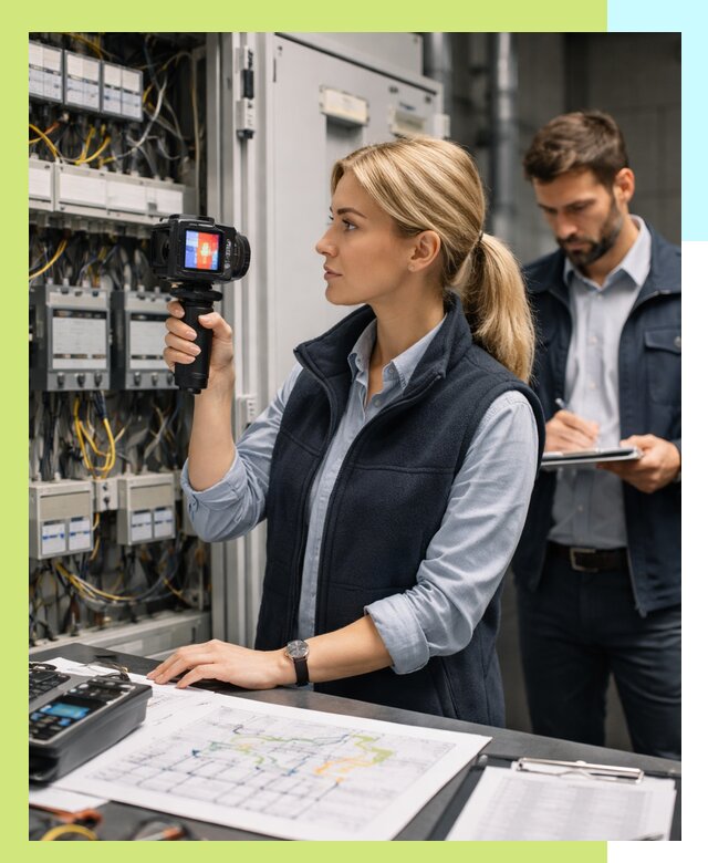 Получение сертификата ISO 50001 по энергетическому менеджменту в Фурманове