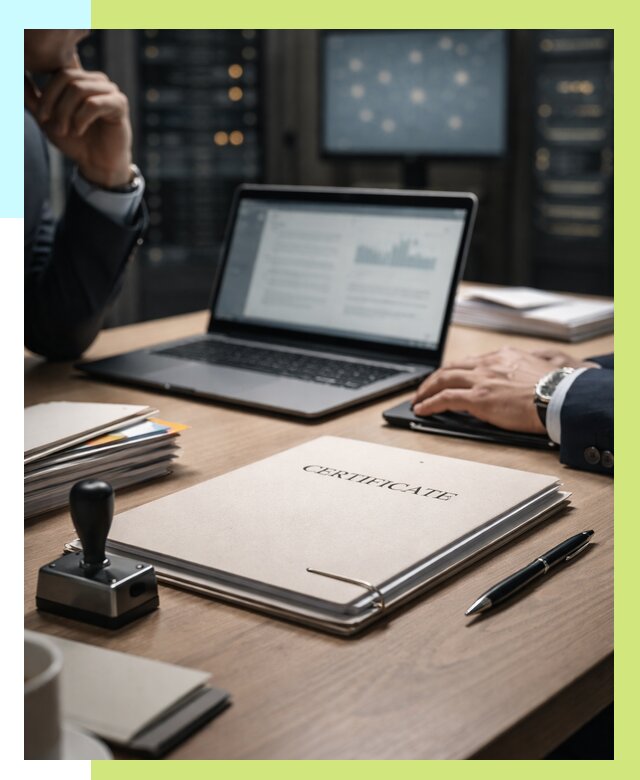 Сертификат ISO 27001 в Фурманове под ключ от 152820 р. Алешин-Фрв