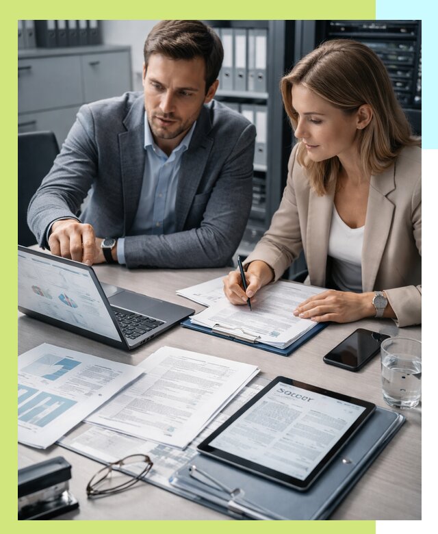 Получение сертификата ISO 27001 информационной безопасности в Фурманове