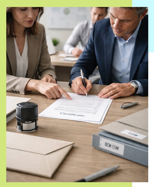 Получение сертификата ISO 22301 по управлению непрерывностью в Фурманове