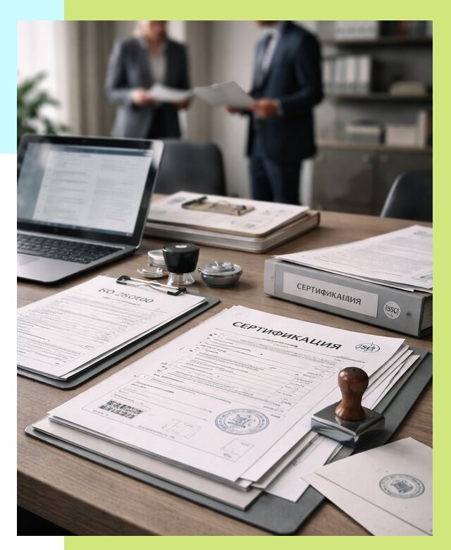 Сертификат ISO 28000 в Фурманове под ключ от 81504 р. - Алешин-Фрв