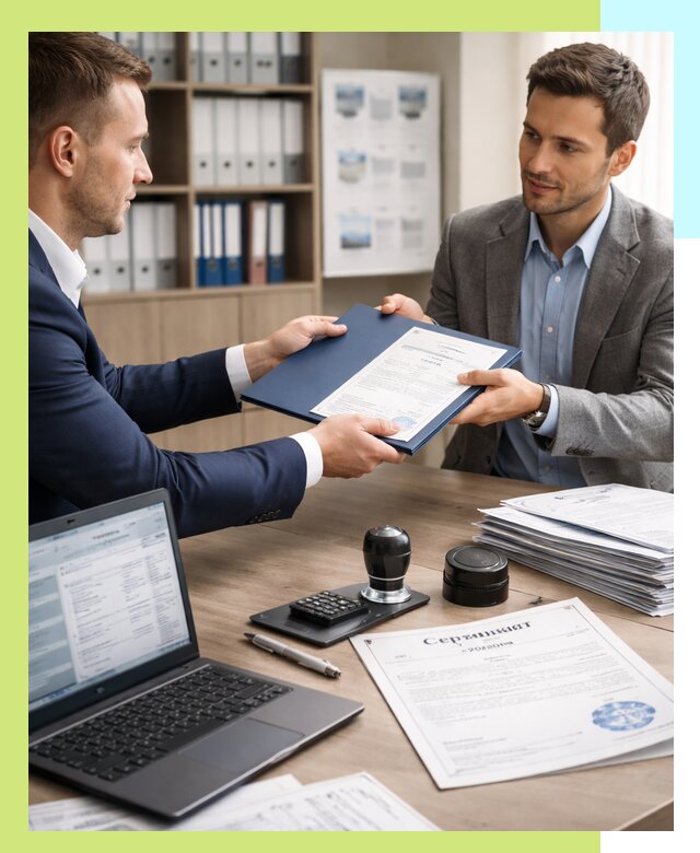 Сертификат ISO 29001 в Фурманове, сертификация менеджмента качества