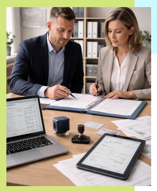 Получение сертификата ISO 30301 в Фурманове: подтверждение СУЗД