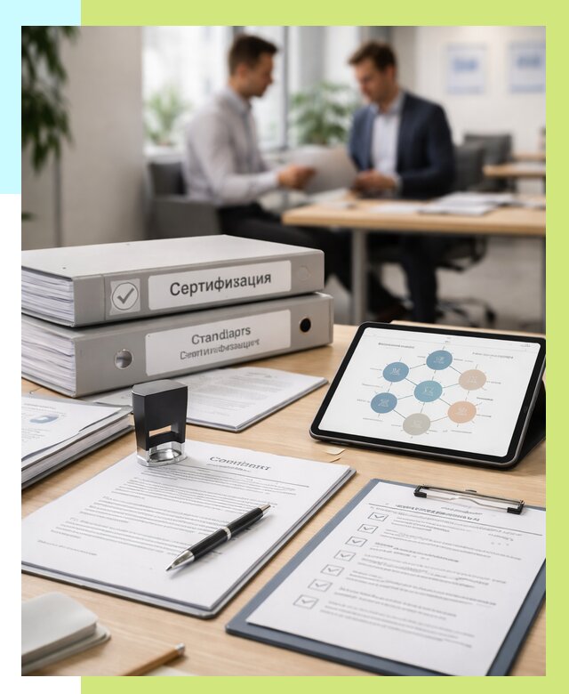 Интегрированная система менеджмента в Фурманове, от 122256 р. Алешин-Фрв