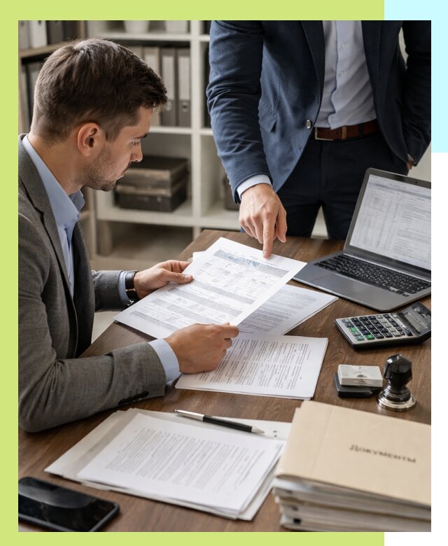 Оценка деловой репутации компании и руководства в Фурманове