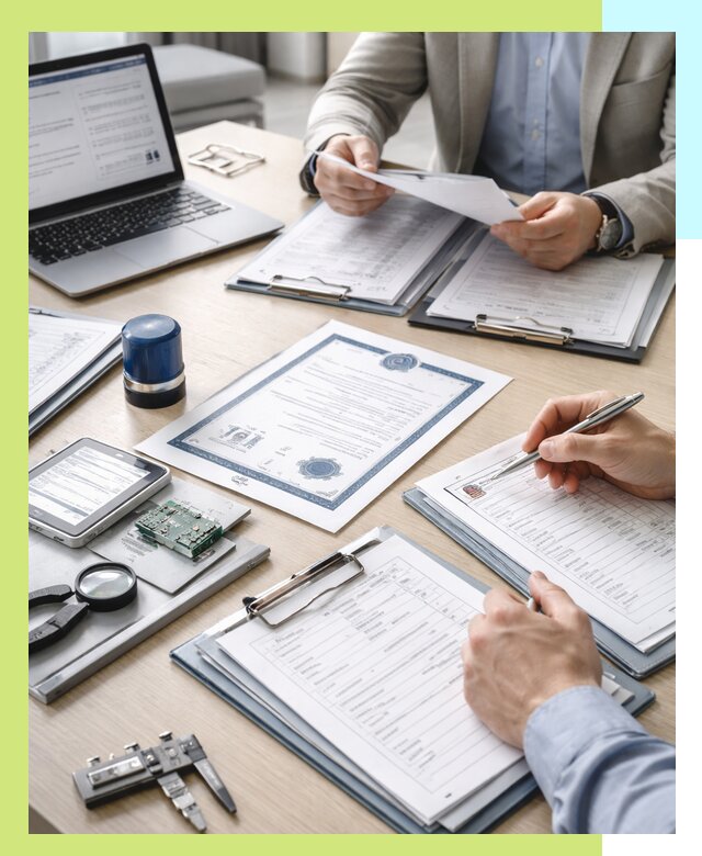 Сертификация компании в Фурманове подтверждение соответствия стандартам