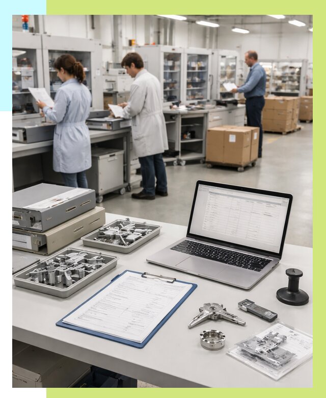 Сертификация производства в Фурманове от 86598 р. | Алешин-Фрв