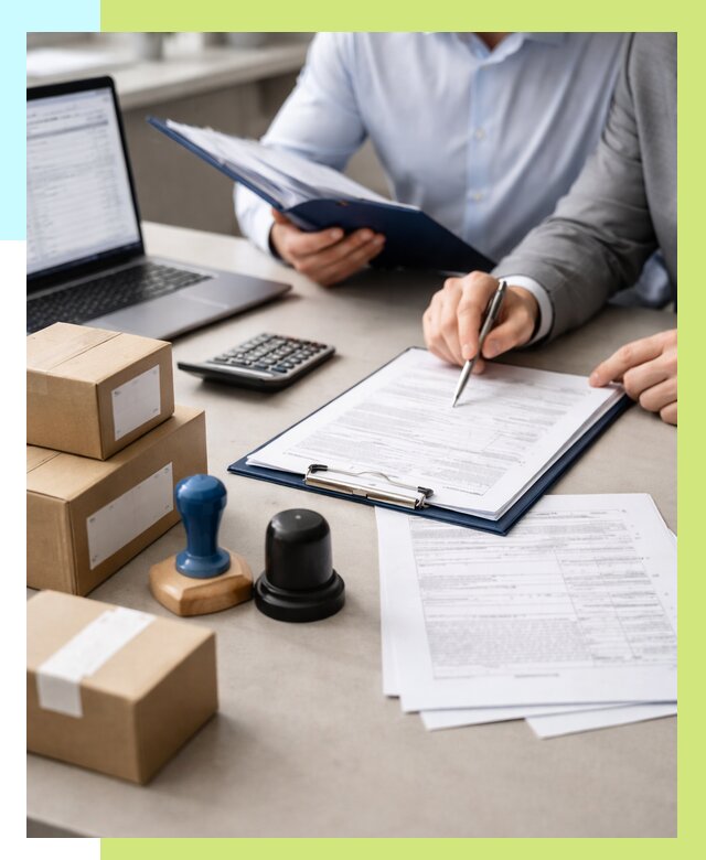 Декларирование продукции в Фурманове от 12226 р., Алешин-Фрв