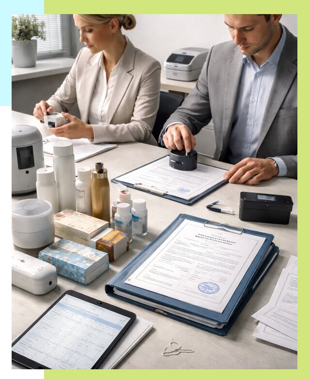 Обязательная сертификация продукции в Фурманове от 25470 р. | Алешин-Фрв