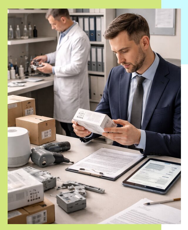 Обязательная сертификация продукции и подтверждение в Фурманове