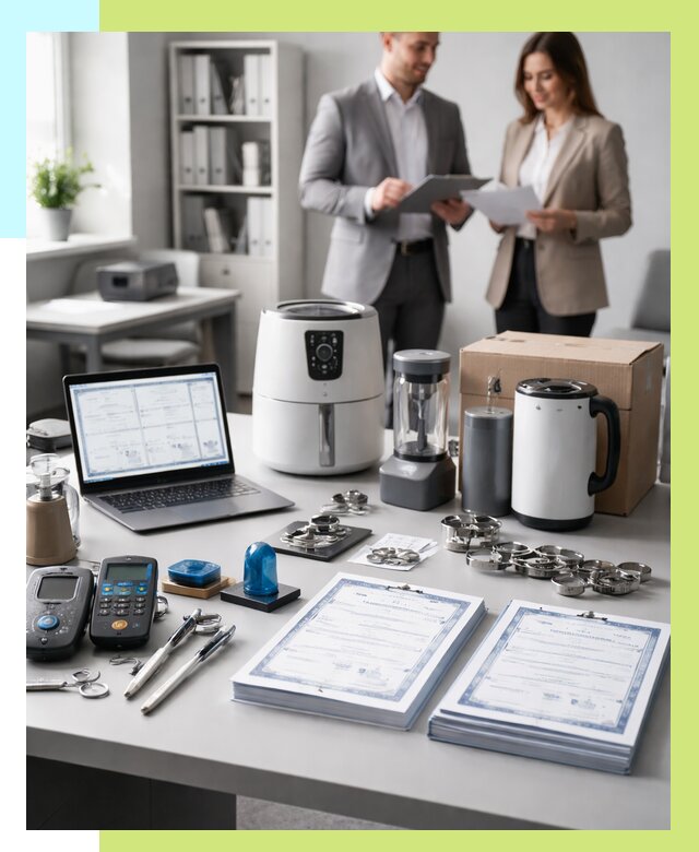 Добровольная сертификация продукции в Фурманове от 25470 р. | Алешин-Фрв