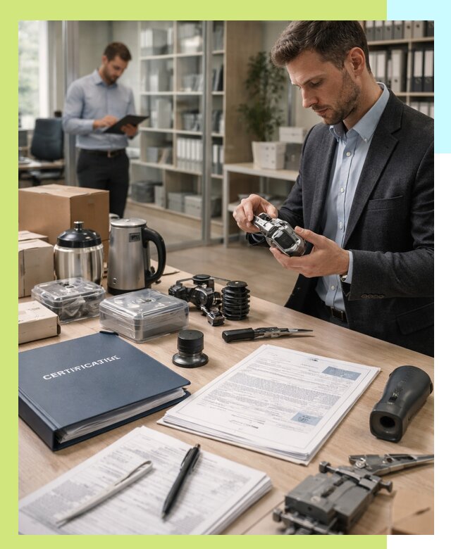 Добровольная сертификация продукции и оборудования в Фурманове