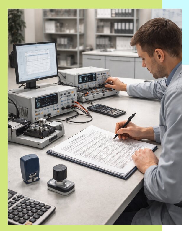 Оформление протокола испытаний продукции и материалов в Фурманове