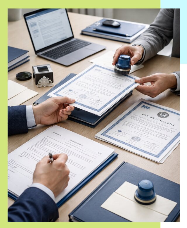 Оформление разрешительной документации для бизнеса в Фурманове