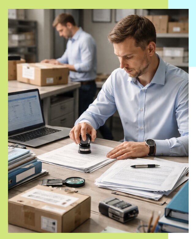 Сертификация для импорта товаров и оборудования в Фурманове