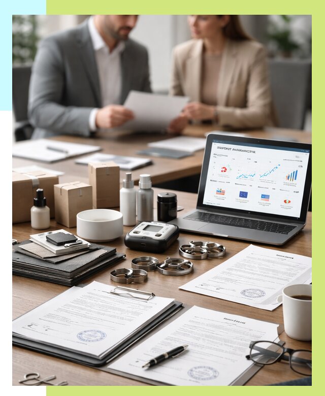 Сертификация для экспорта в Фурманове от 25470 р. Алешин-Фрв центр