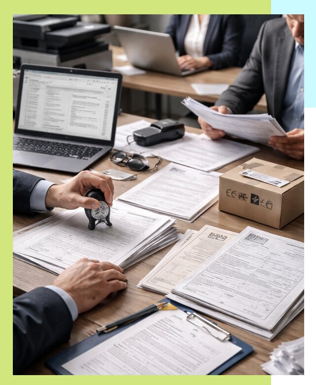 Сертификация продукции и услуг для экспорта в Фурманове