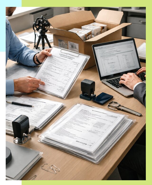 Сертификация товаров из Китая в Фурманове от 15282 р. | Алешин-Фрв