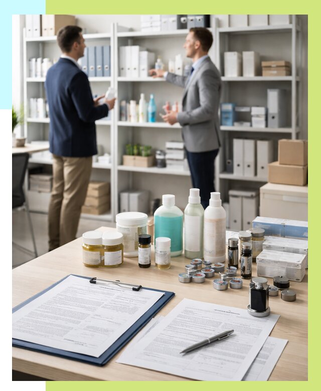 Сертификация собствен. продукции в Фурманове от 25470 р. | Алешин-Фрв