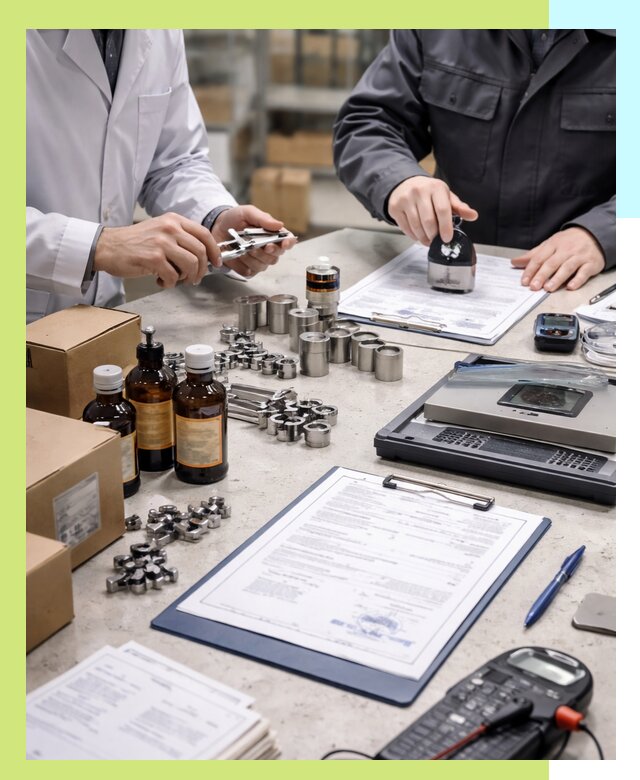 Сертификация продукции собственного производства в Фурманове